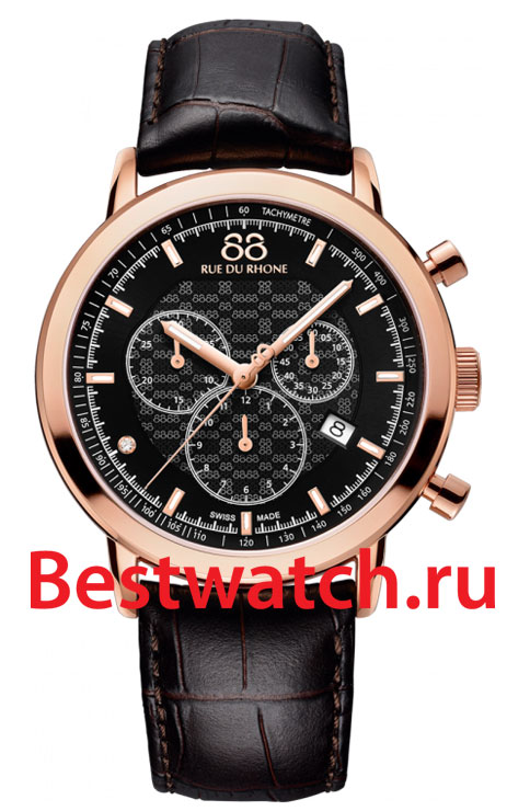 Часы Rue Du Rhone 88 Chrono 87WA154207